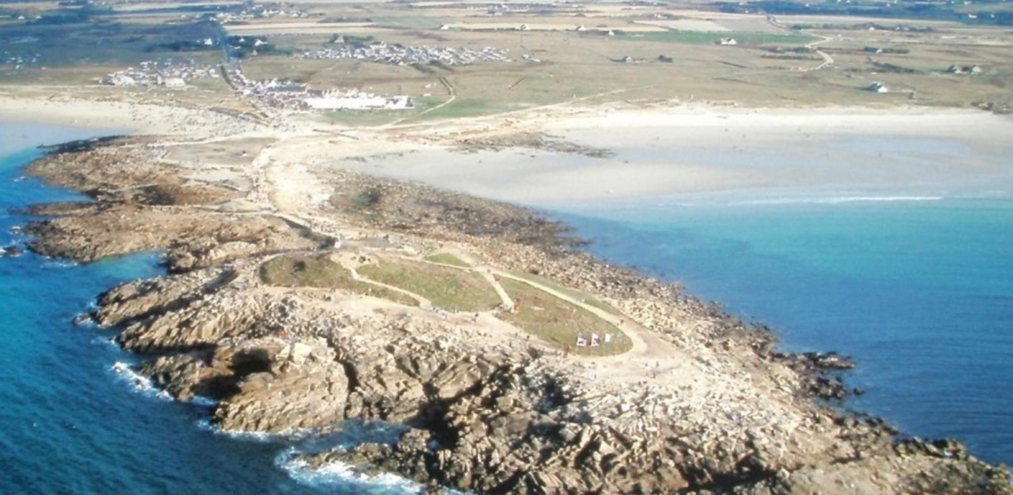 Villa Ty Mam-Goz - Pointe De La Torche Plomeur Exterior foto